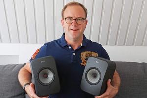 Kef LSX - riktig HiFi i smidigt format