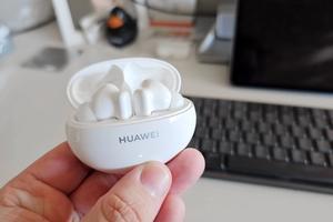 Huawei FreeBuds 5i - ett bra val men bäst för Huawei-användaren