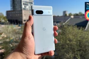 Google Pixel 7a - mycket mobil till attraktivt pris