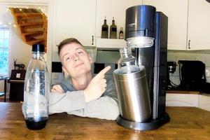 Sodastream Duo - en kökspryl du kommer använda!