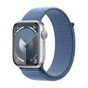 Apple Watch Series 9 45mm Aluminium with Sport Loop