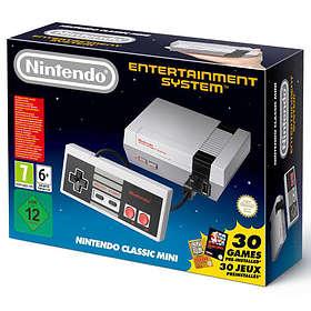 Nintendo Classic Mini NES 2016 512MB