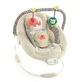 Ingenuity Bright Starts Cradling Bouncer Cozy Kingdom