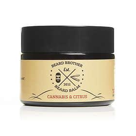 Beard Brother Beard Balm Cannabis & Citrus 50ml