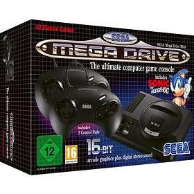 Sega Mega Drive Mini 2019