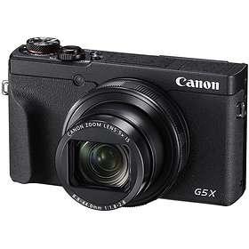 Canon PowerShot G5 X Mark II