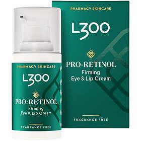 L300 Pro-Retinol Firming Eye & Lip Cream 15ml