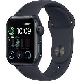 Apple Watch SE (2022) 40mm Aluminium with Sport Band