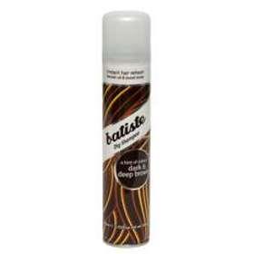 Batiste Dark & Deep Brown Dry Shampoo 200ml