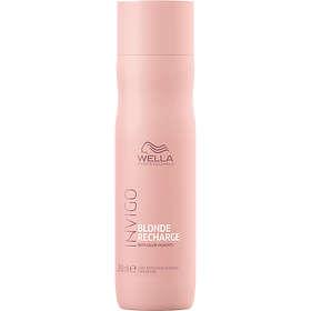 Wella Invigo Blonde Recharge Cool Blonde Color Refreshing Shampoo 250ml