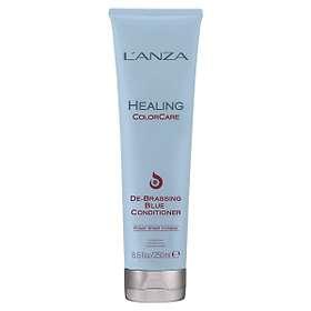 LANZA Healing Color Care De Brassing Blue Conditioner 250ml