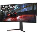 LG UltraGear 38GN950 38" Ultrawide Välvd Gaming WQHD+ IPS 160Hz