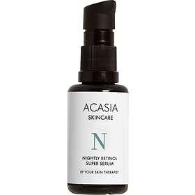 Acasia Skincare Nightly Retinol Super Serum 30ml