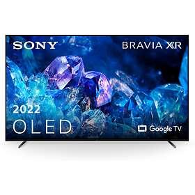 Sony Bravia XR-77A80K 77" 4K Ultra HD (3840x2160) OLED Google TV
