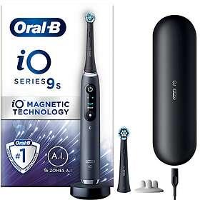 Oral-B iO Series 9S med extra tandborsthuvud