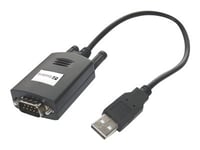 Sandberg usb to serial link 9-pin usb 2.0 adapter for serial com 9-pin devices mobile rs232