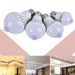 Led Bulb 3w 5w 7w 9w Pir Motion Sensor Lamp Auto Smart Infrared