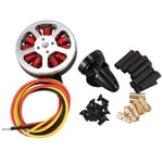 5010 360Kv High Torque Brushless Motors for Multi Copter Quad Copter2517