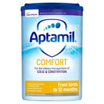 Aptamil Comfort Baby Milk Powder Formula from Birth to 12 Monhts - 800g