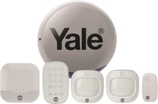 Yale Sync Smart Home 6 Piece Grey Alarm Kit IA-320G - Brand New Free Delivery