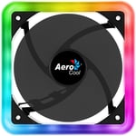 Aerocool Edge 14 Boitier PC Ventilateur 14 cm Noir - Neuf