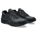 ASICS Men's Gel-Quantum 180 LS Sneaker, Black/Black, 9.5 UK