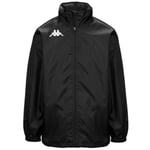 Kappa Kappa4soccer Wister Kway Homme, Noir, S