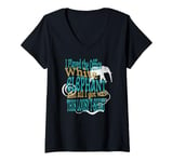 Womens Funny White Elephant Game Office Christmas Party Lousy V-Neck T-Shirt