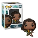 FUNKO Pop Disney Raya Et The Last Dragon 999 Raya Warrior Pose