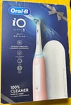 Oral-B iO Series 3 Electric Toothbrush Gift Edition - Pink