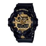 CASIO - Montre en résine - G-SHOCK - Noir