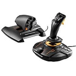 THRUSTMASTER Joystick Set T.16000M FCS Hotas Black