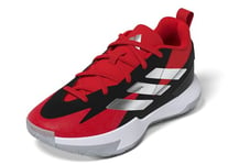 adidas Mixte Enfant Cross Em Up Select 8.5k Chaussures de Basket-Ball, Lucid Red Core Black FTWR White, 26 EU