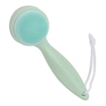 Face Wash Brush 3D Manual Safe Silicone Deep Clean Ergonomic Design Face SLS