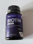 Biotin Hair Growth Supplement 12000Mcg - 365 Vegan Biotin Tablets R11