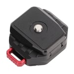 V Lock Quick Release Plate V Mount Quick Release Base For DSLR Camera Tripod