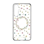 Samsung Galaxy S24+ (Plus) iDeal Of Sweden Clear Skal - Petite Floral