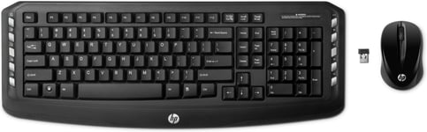 HP wirel. Classic KBD Garfield  H