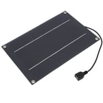 6W 6V 1A Portable Mini Solar Panel Module For Battery Cell Phone Toy Charger ZZZ