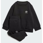 adidas Original Crew Set Barn, storlek 92 cm