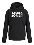 Jack & Jones Corp Logo Hoodie Junior - 152