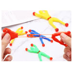 Climbing Man Toy Set 10pcs Sticky Climbing Man Toy For Early School Education