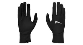 Gants legers d hiver nike pacer noir homme