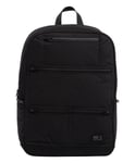 MC2 Saint Barth sac à dos homme WALLI001-00095G grand intérieur doublure Black