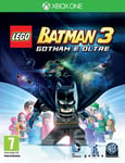 Lego Batman 3 - Gotham Et Plus Xbox One Warner Bros