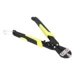 Mini Bolt Cutter 55 Steel Cut Steel Wires 2 Color Plastic Dip Handle Tool