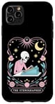 iPhone 11 Pro Max Stenographer Tarot Card Steno Machine Stenography Case