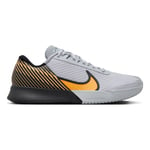 Nike Air Zoom Vapor Pro 2 Chaussure Terre Battue Hommes - Gris , Orange