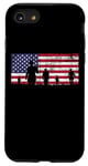 iPhone SE (2020) / 7 / 8 Soldiers In The America Flag Case