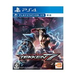 (JAPAN) TEKKEN 7 - PS4 video game FS